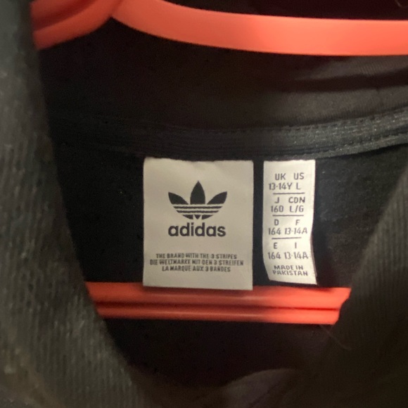Adidas Hoodie. Perfect condition. Never Worn - Picture 4 of 4